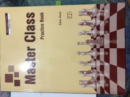 Master Class Practice Book