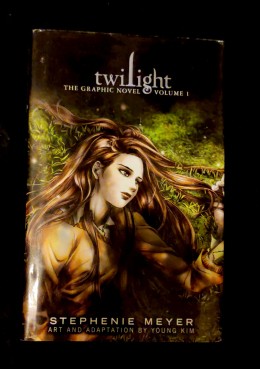 twilight-graphic novel