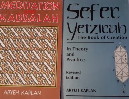 Meditation And Kabbalah + Sefer Yetzirah