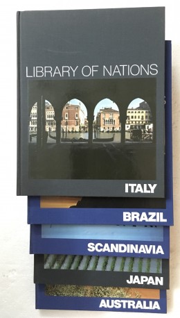 ספריית האומות של טיים לייף (Library of Nations)