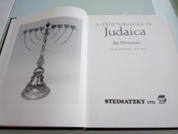 A collectors guide to judaica