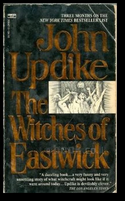 the witches of eastwick updike