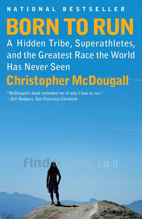 born to run book christopher mcdougall